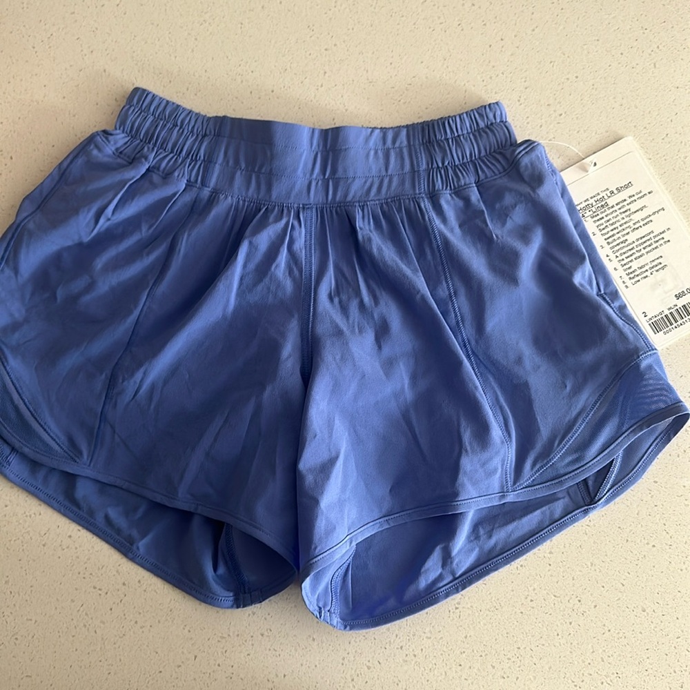 Hotty Hot Shorts
